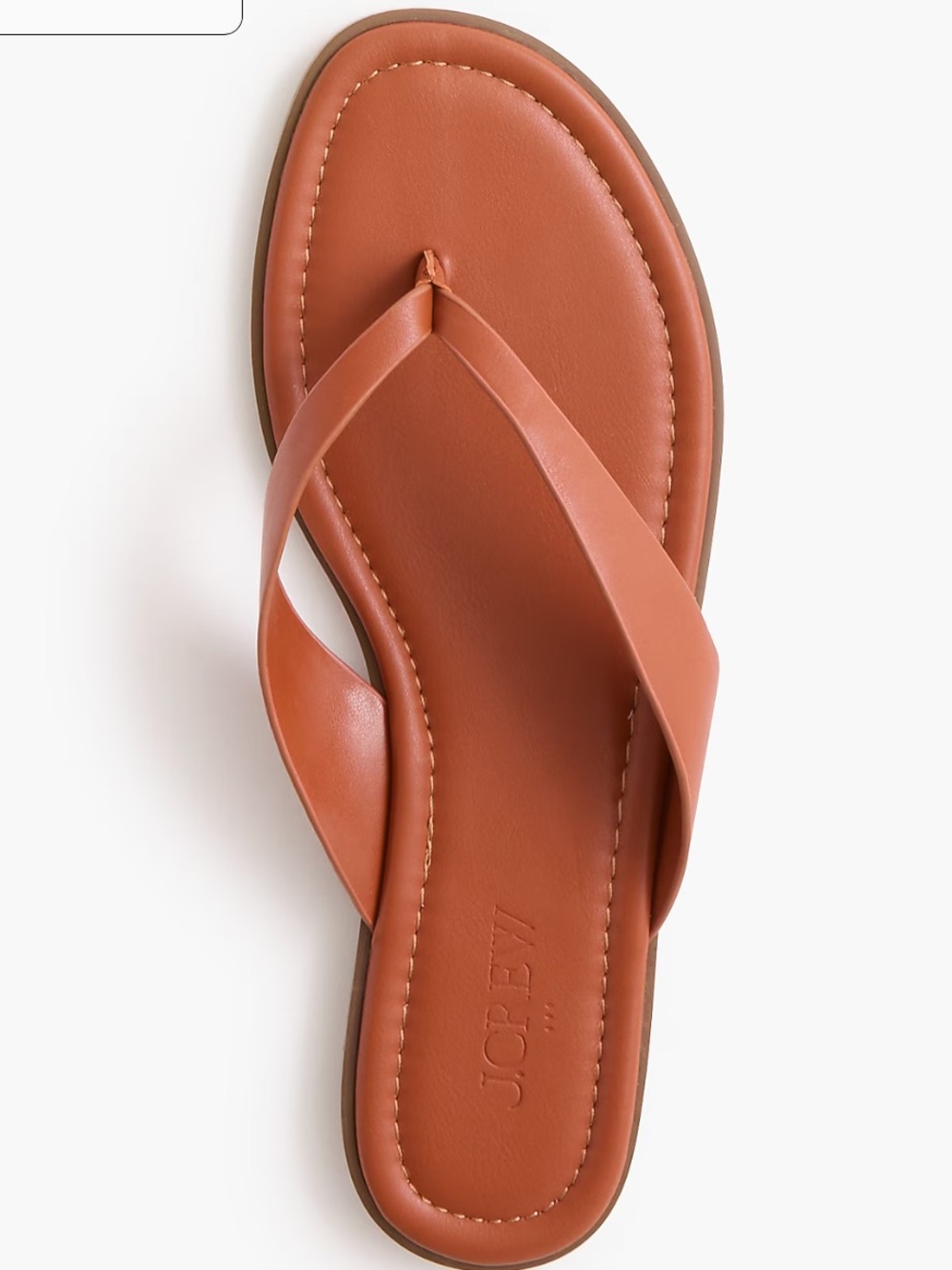 J.Crew Summer Flip Flop
